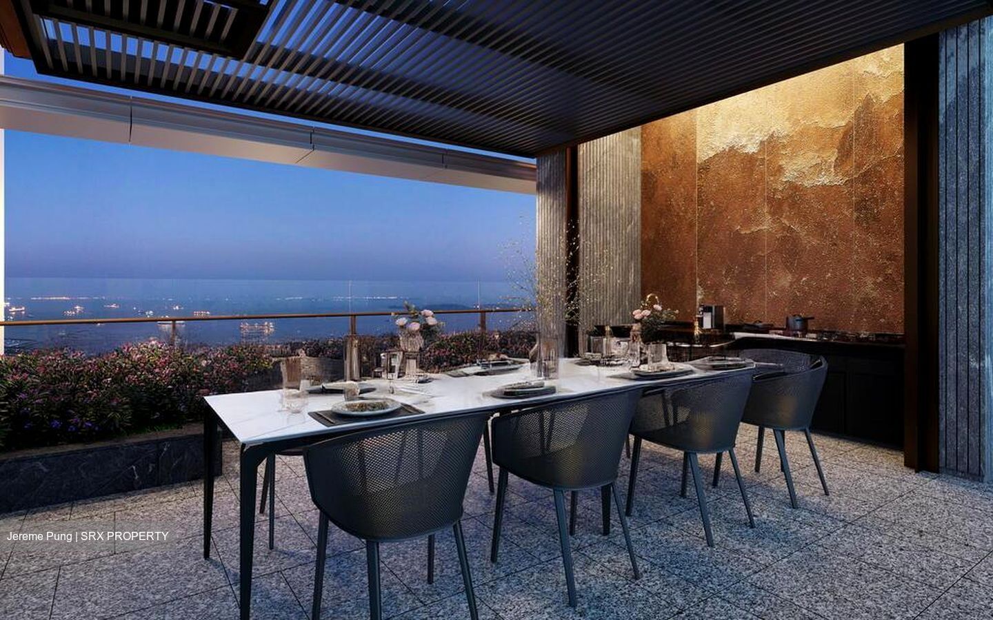 W RESIDENCES MARINA VIEW - SINGAPORE (D1), Apartment #615316101